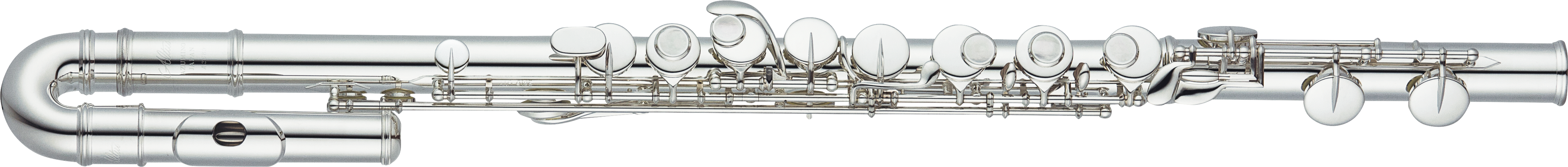 Flauta Alto Altus A-819-SE