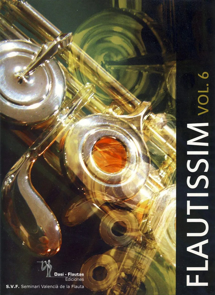 Flautissim Vol.6 Varios / SVF