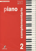 Piano Complementario 2 Grado Medio. Molina, E.