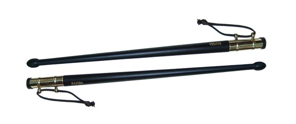Baquetas Tambor Samba Hickory Gala 820SM