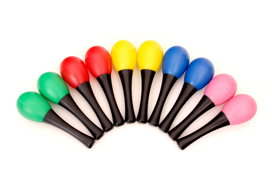 Mini Maracas Escolares Samba 8261SM