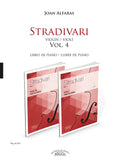 Stradivari Violin Vol. 4 Piano Aco. Catalan y Castellano. Alfaras, J.