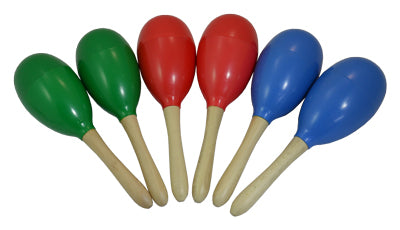 Maracas Escolares Samba 826SM