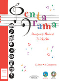 Pentagrama Iniciacio al Llenguatge Musical (Catala)
