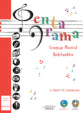 Pentagrama - Iniciación al Lenguaje Musical