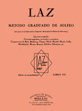 BOI0061 - LAZ Metodo de Solfeo Vol. III