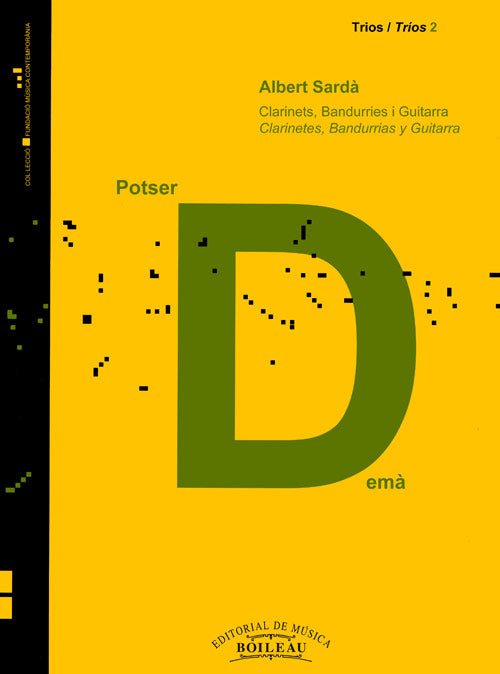 Potser Demà. Sardà, A.