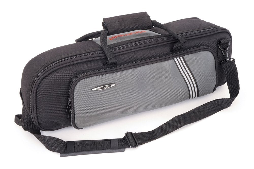 Trompeta Sib pTrumpet hyTech Negra - vista 4