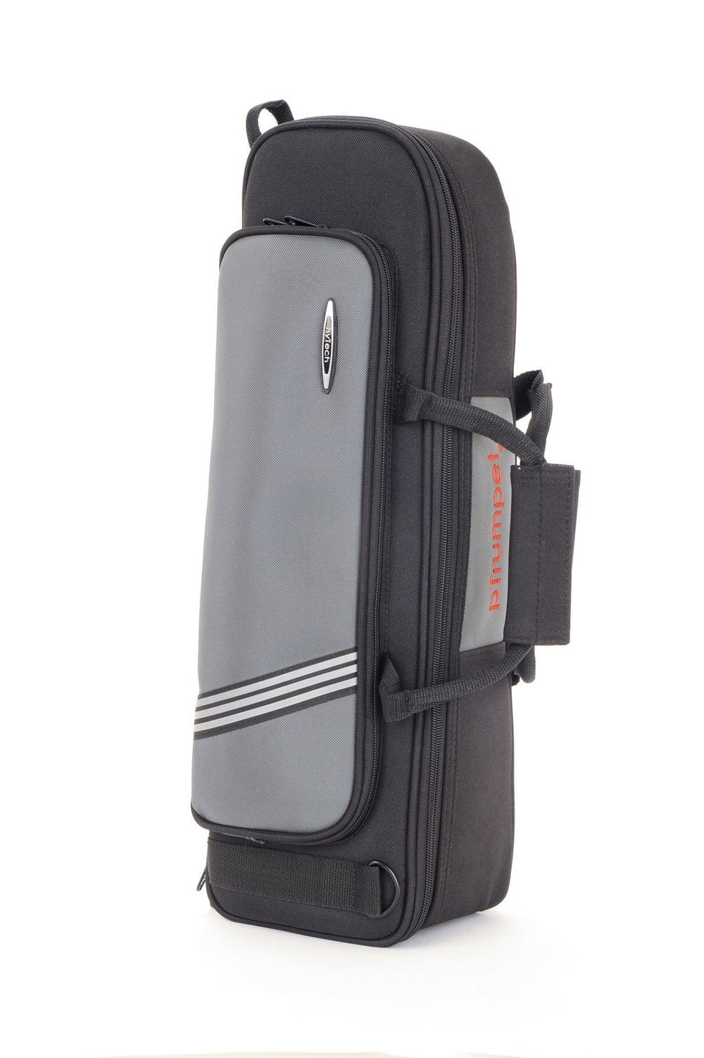 Trompeta Sib pTrumpet hyTech Negra - vista 3