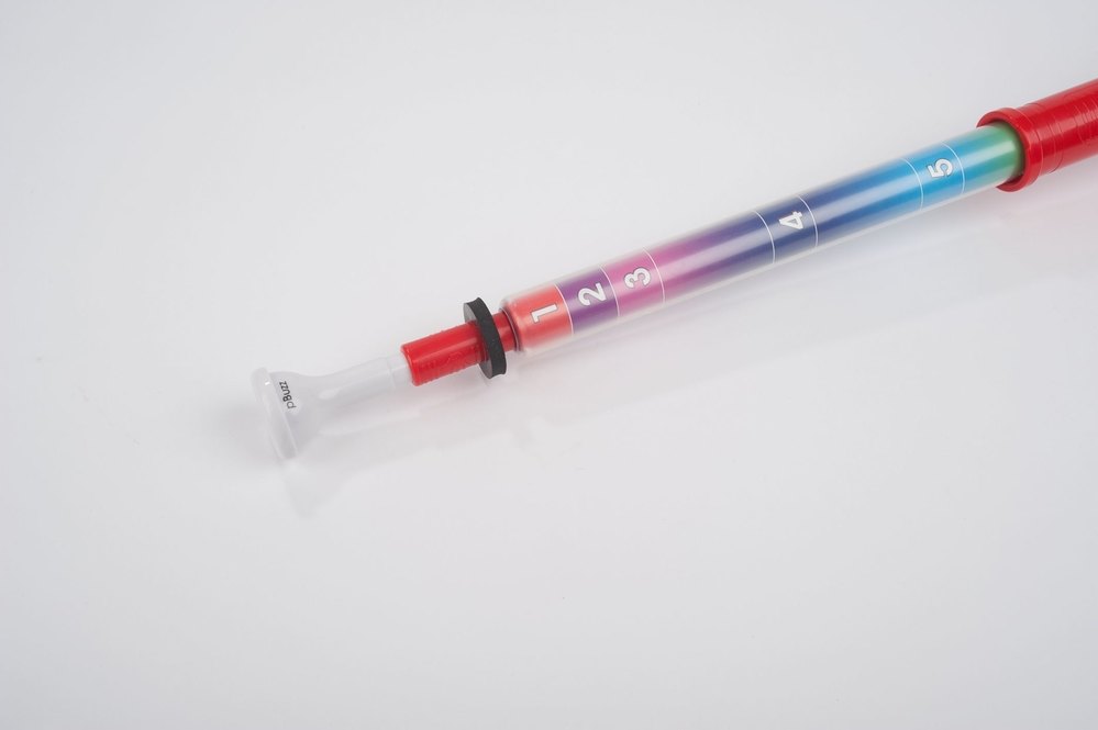 Instrumento Iniciacion Viento Metal pBuzz Rojo - vista 4