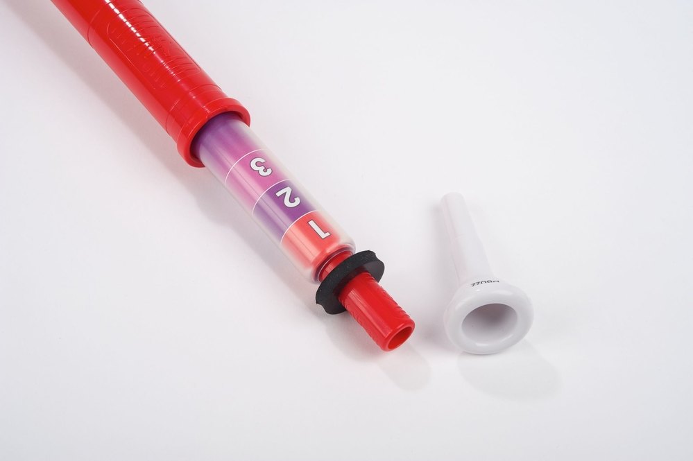 Instrumento Iniciacion Viento Metal pBuzz Rojo - vista 3