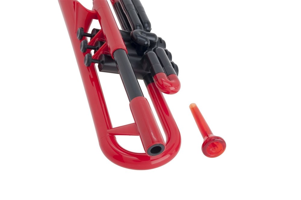 Trompeta Sib pTrumpet Roja - vista 5