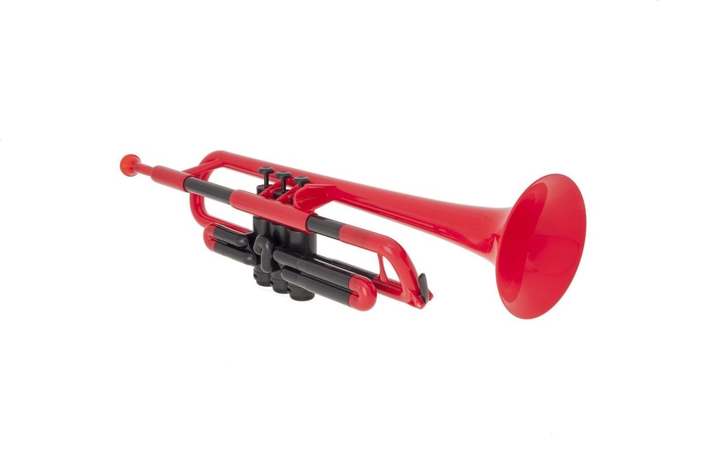 Trompeta Sib pTrumpet Roja - vista 4
