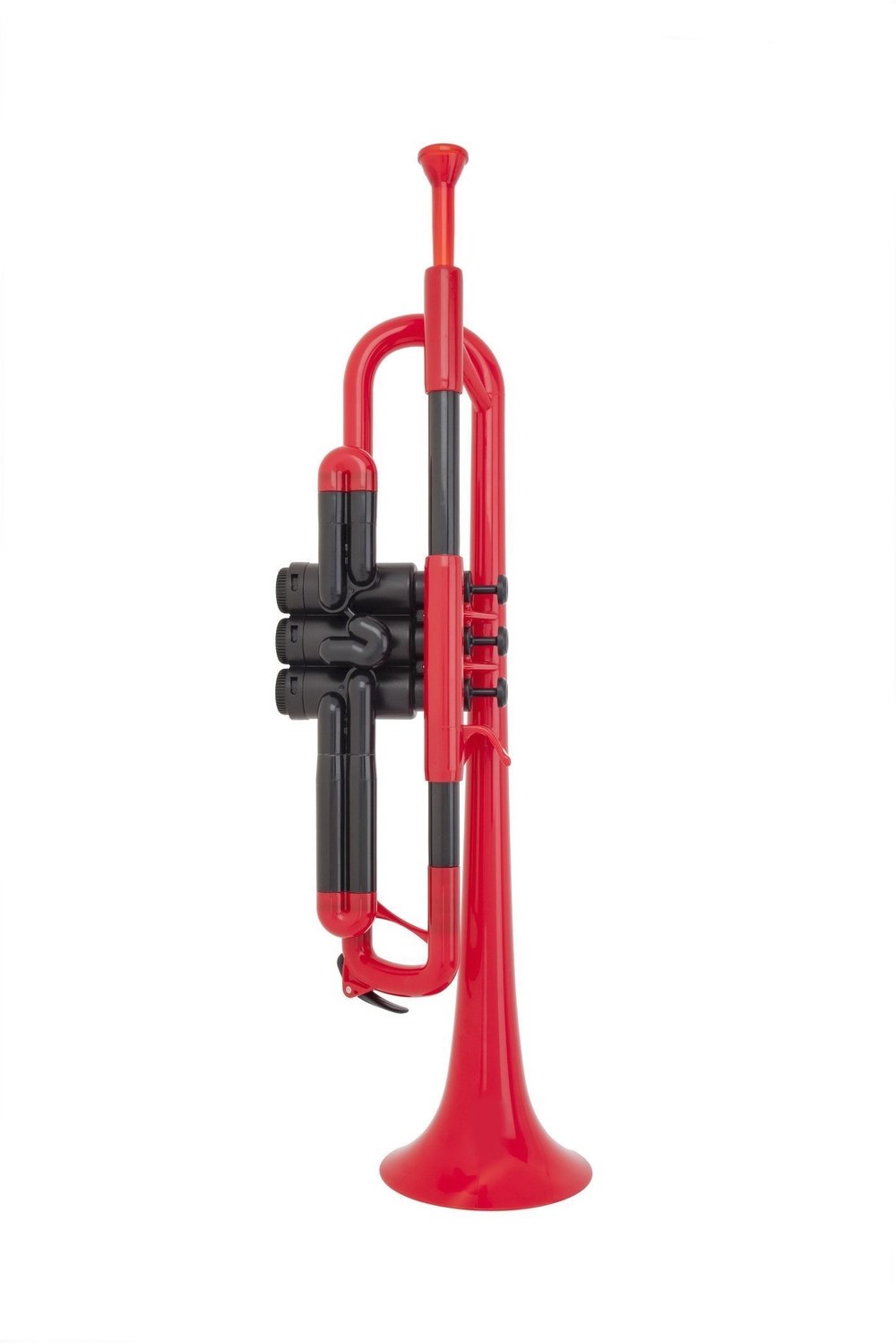 Trompeta Sib pTrumpet Roja - vista 3