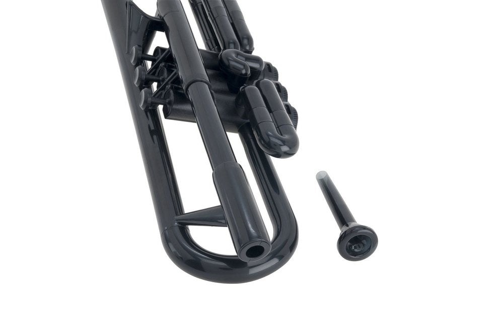 Trompeta Sib pTrumpet Negra - vista 5