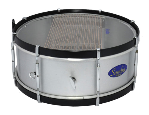 Tambor Samba 35.6 cm/14" x 16.5 cm Force Gris. 8972GRSM