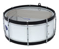 Tambor Samba 35.6 cm/14" x 16.5 cm Force Blanco. 8972WSM