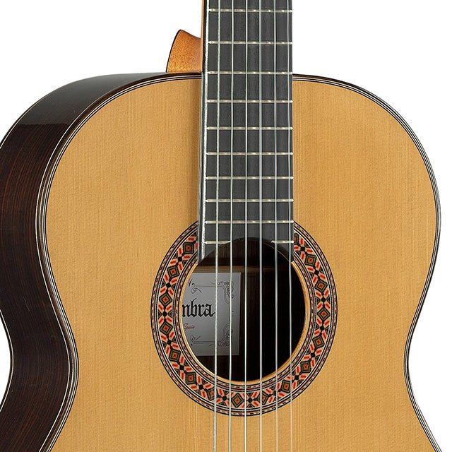 Guitarra Clasica Alhambra 8 P