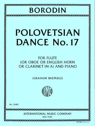 IMC0228 Polovetsian Dance Borodin
