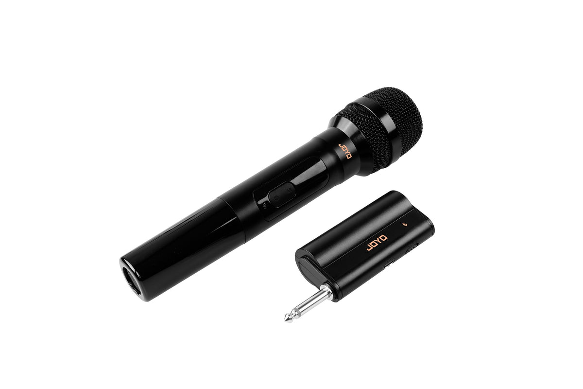 Microfono Inalambrico Dinamico Joyo DM-2 - vista 4