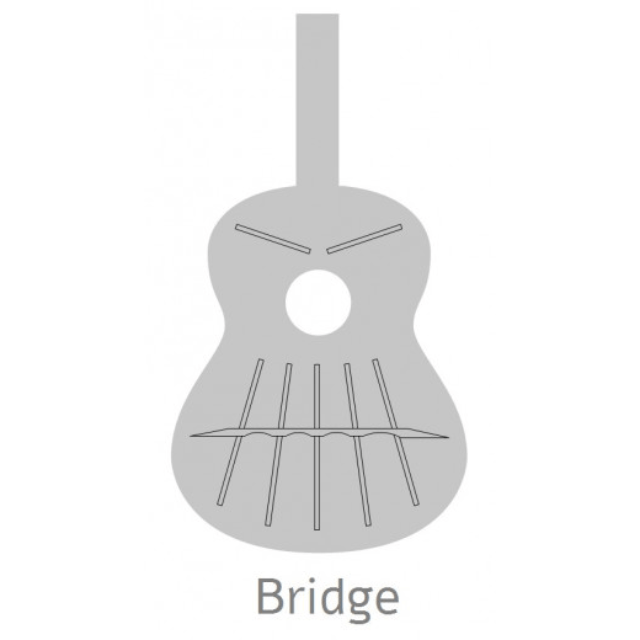 Guitarra Clasica Alhambra 8 P