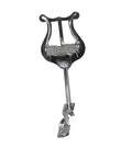Atril Marcha Caja Samba Con Soporte 9004SM