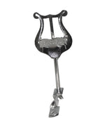 Music Stand Samba Silver Box with Holder Ref. 9004SM