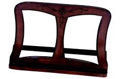 Atril Sobremesa Nogal Samba 901SM