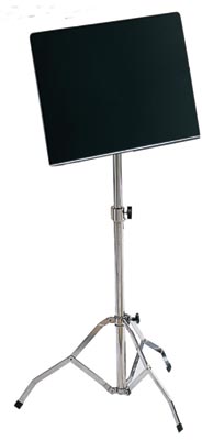 Atril Pie Samba Metalico 94 cm Altura 904SM
