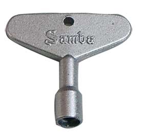 Llave Tensar Tambores Samba 9083SM