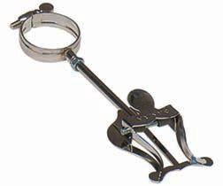 Atril Marcha Requinto Samba Argolla 29 mm 9092SM