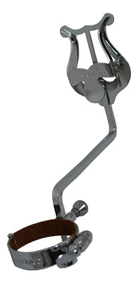 Atril Marcha Clarinete Bajo Samba Argolla 34 mm 9096SM
