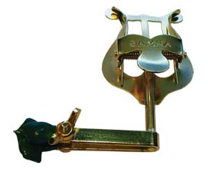 Atril Marcha Trombon Samba Con Pinza 9103sm