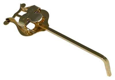 Atril Marcha Trompeta Samba Curvado 9111SM