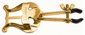 Atril Marcha Trompeta Samba Con Pinza 9113SM
