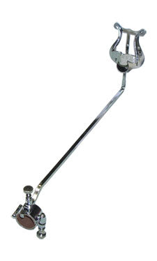 Atril Marcha Super Trombon Samba Soporte 22 mm 9127SM
