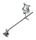 Atril Marcha Trombon Samba Ajustable Soporte 18 mm 9141SM