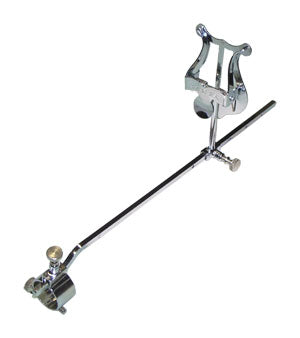 Atril Marcha Trombon Samba Ajustable Soporte 18 mm 9141SM