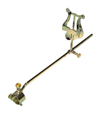 Atril Marcha Trombon Samba Ajustable Soporte 20 mm 9144SM