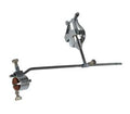 Atril Marcha Trombon Samba Ajustable Soporte 19.5 mm 9150SM