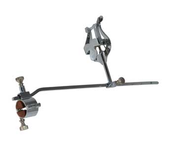 Atril Marcha Trombon Samba Ajustable Soporte 19.5 mm 9150SM