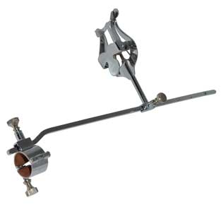 Atril Marcha Trombon Samba Ajustable Soporte 22 mm 9156SM