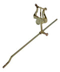 Atril Marcha Trombon Samba Ajustable 9164sm