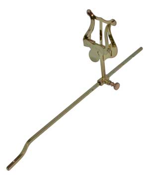Atril Marcha Trombon Samba Ajustable 9164sm