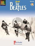 Escuchar, Leer, Tocar Clarinete - Play The Beatles Audio Online - De Haske