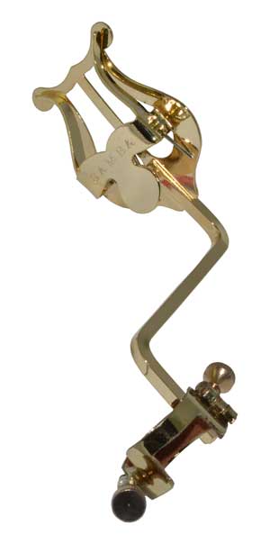 Atril Marcha Saxo Alto Yamaha Custom Samba 9185SM