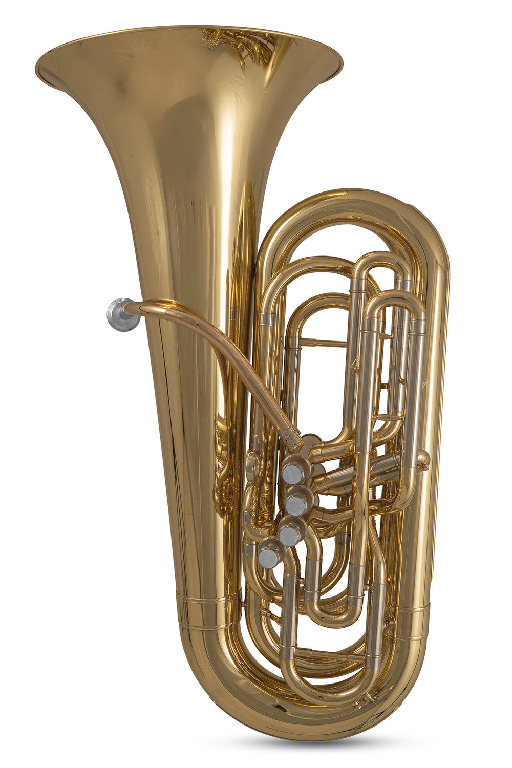 Tuba Do Conn BB501C Lacada - vista 2