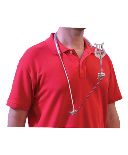 Atril Universal de Cuello Samba (Derecha) 9218SM