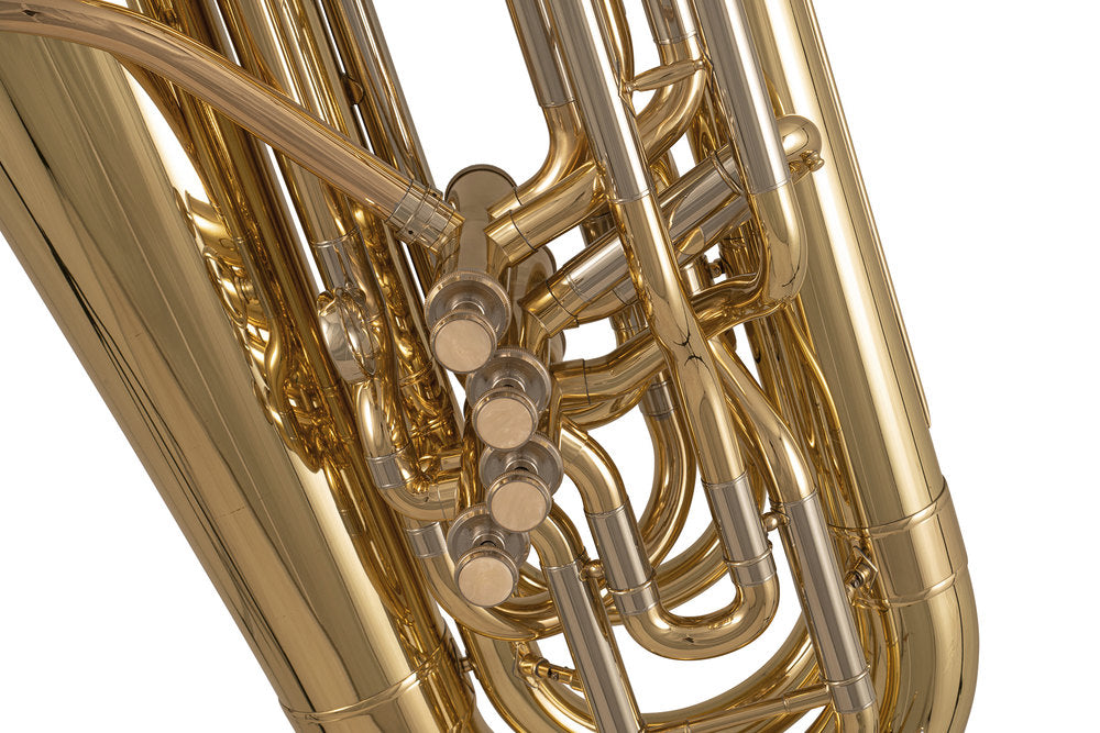 Tuba Do Conn BB501C Lacada - vista 4