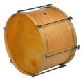 Bombo Samba 50 x 40 cm Natural Parche Piel 8 Tensores 930SM